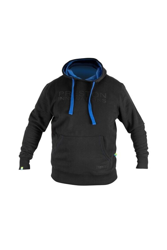 Preston Innovation Black Hoodie XL