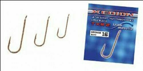 Mosella Xedion Haken TXR2 Gr. 22 Mosella Xedion Haken TXR2 Gr. 22