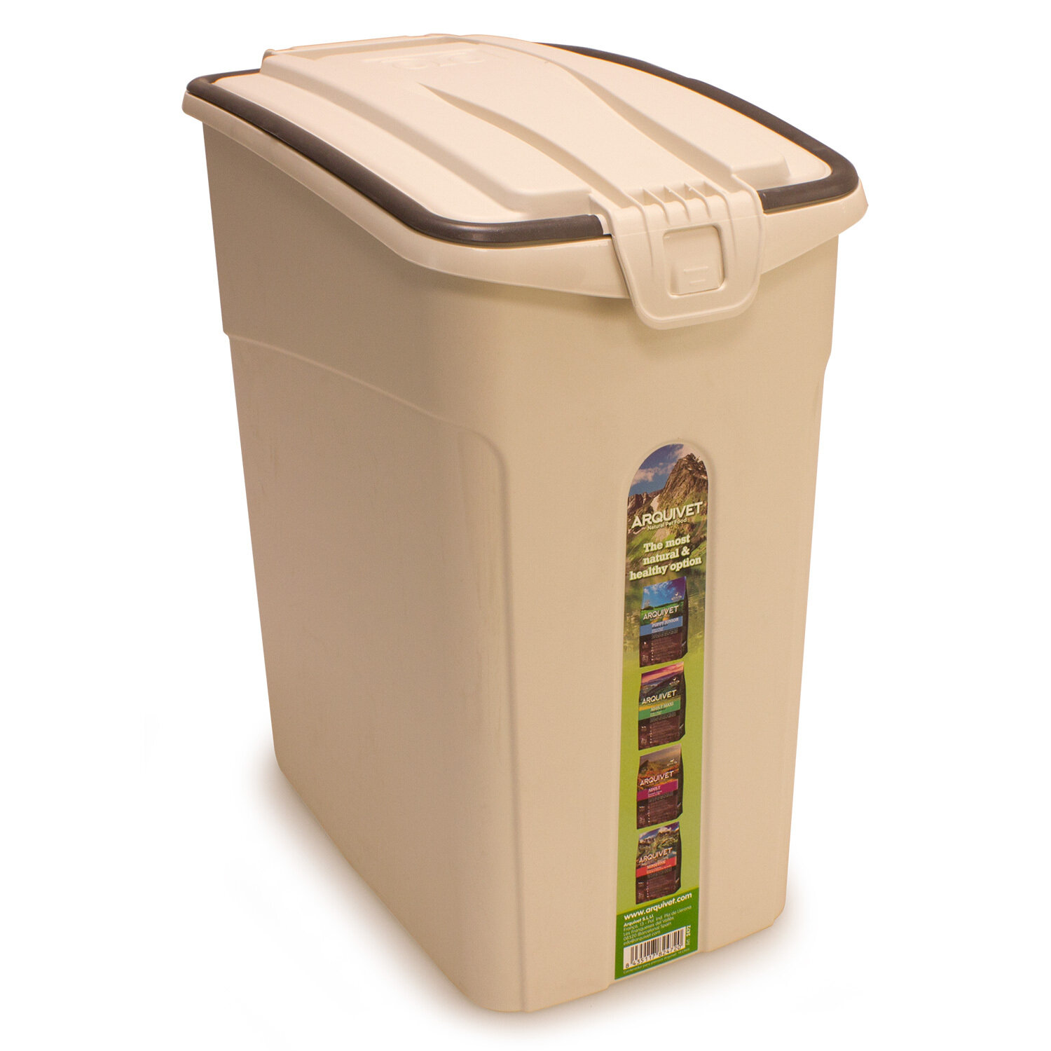 Contenedor para piensos (5 Kg)