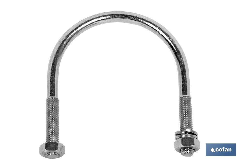 ABARCON CINCADO  M - 10  3" 1/2  100MM