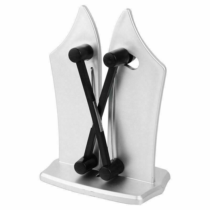 AFILADOR DE CUCHILLOS BAVARIAN EDGE PARA AFILAR CUCHILLOS DE COCINA EN SEGUNDOS