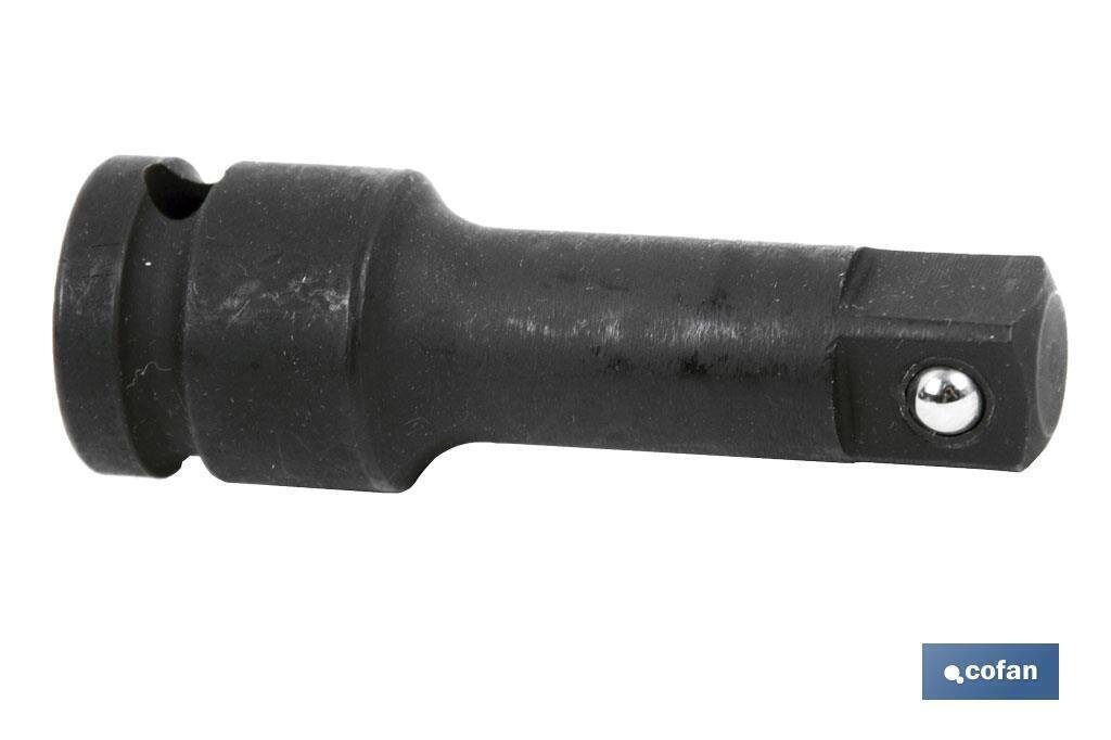 ALARGADERA 3/4" LONGITUD 175 mm
