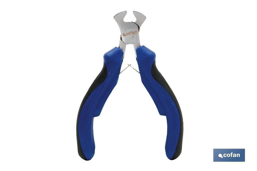 ALICATE MINI CORTE FRONTAL 4"