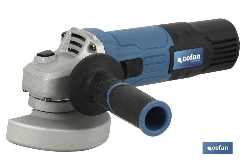 AMOLADORA 900W �115/125MM VELOCIDAD VARIABLE