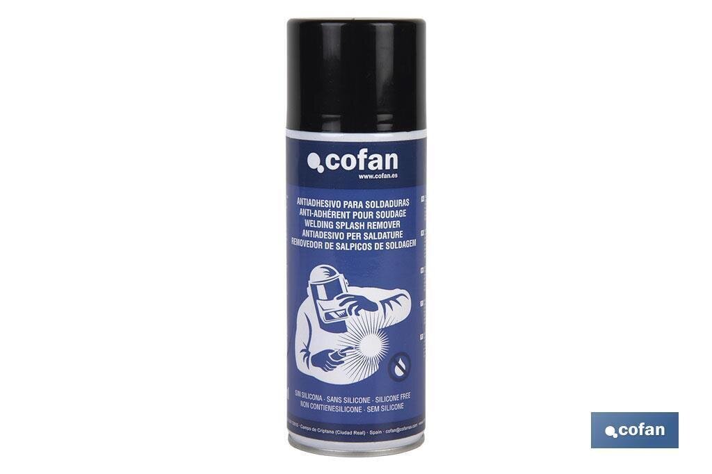 ANTIADHESIVO PARA SOLDADURAS 300 ML