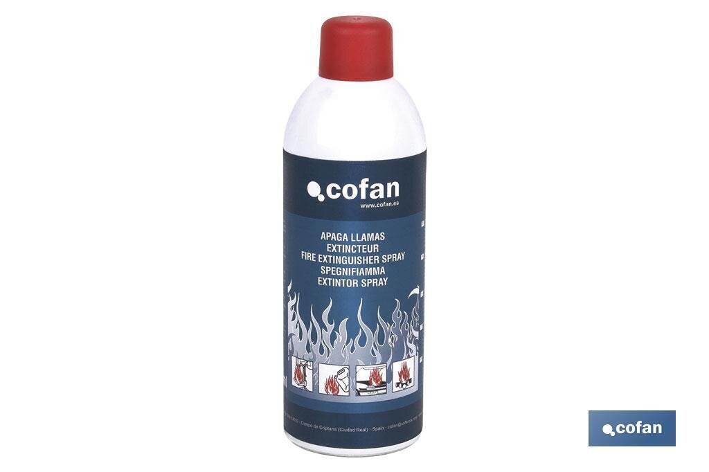 APAGA LLAMAS 300 ML