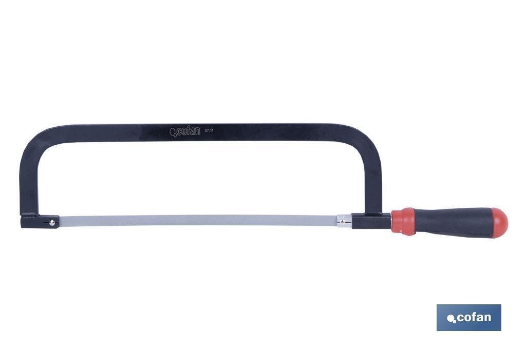 ARCO DE SIERRA ACERO 90� & 180�