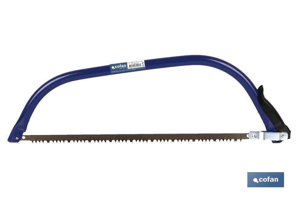 ARCO SIERRA MADERA ESTANDAR 21"/533mm