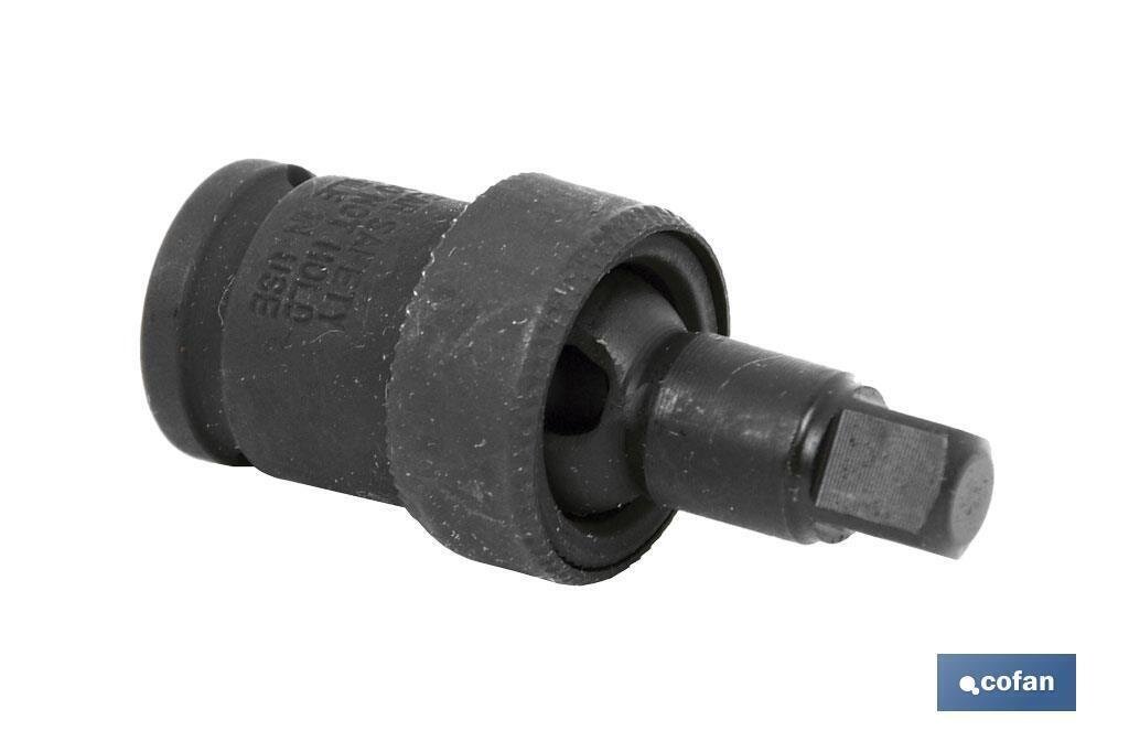 ARTICULACI�N UNIVERSAL 1/4"