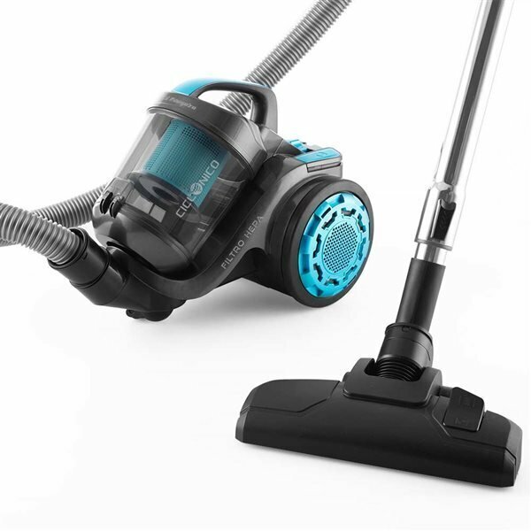 ASPIRADOR AP-8030 ORBEGOZO 800W CLASE A SIN BOLSA