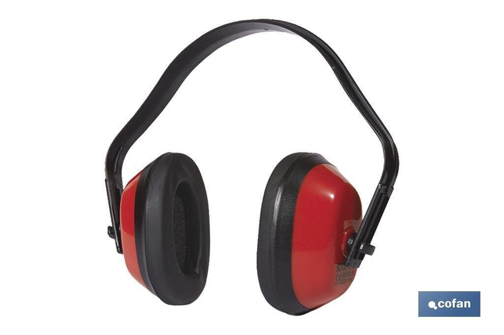 AURICULARES DE PROTECCI�N SNR:27db