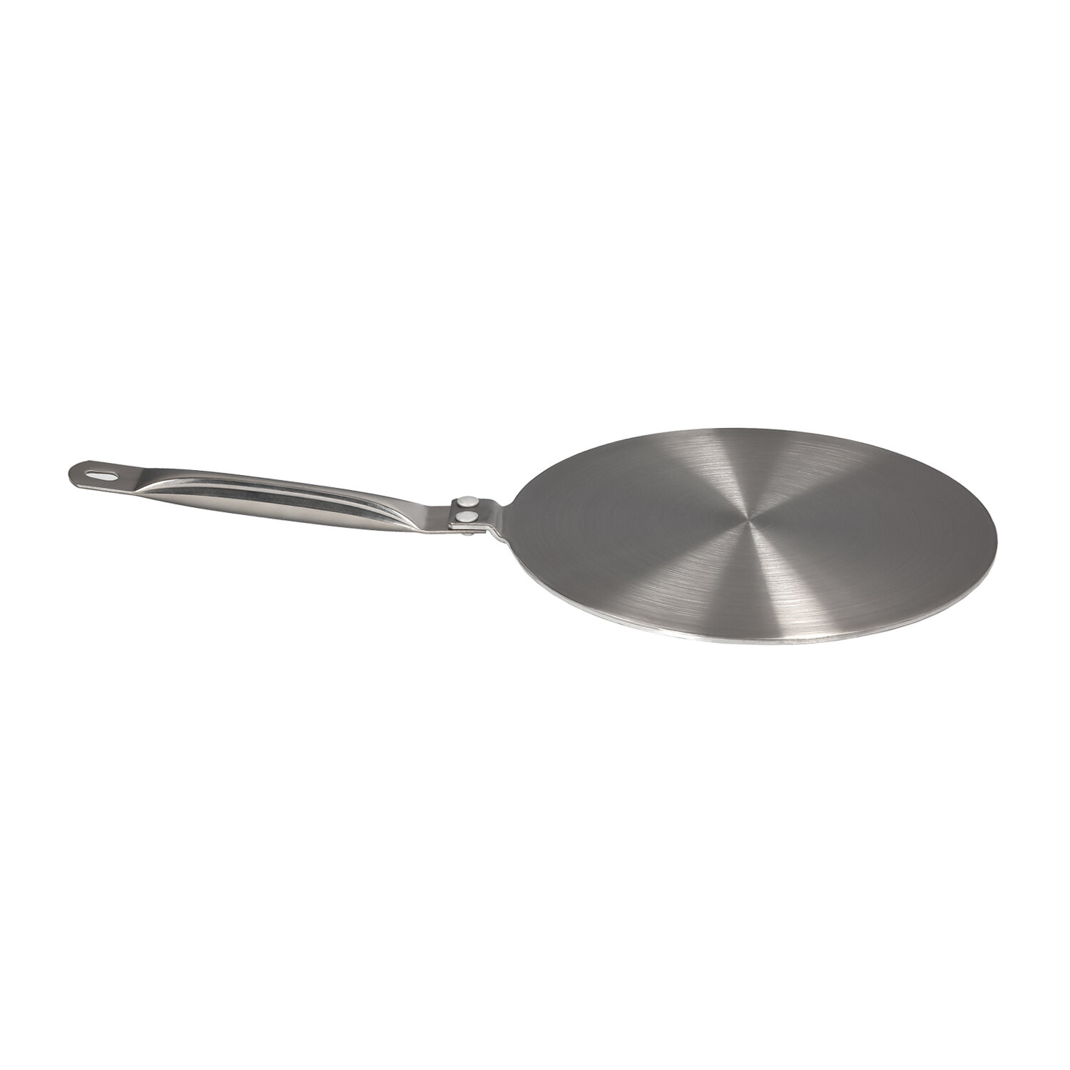 Adaptador Para Induccion / Vitroceramica  �19.5 cm. 3 Capas Acero Inoxidable / Aluminio
