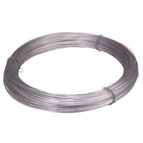 Alambre Galvanizado Rollo  5 kg. N�  8 - 1,3 mm