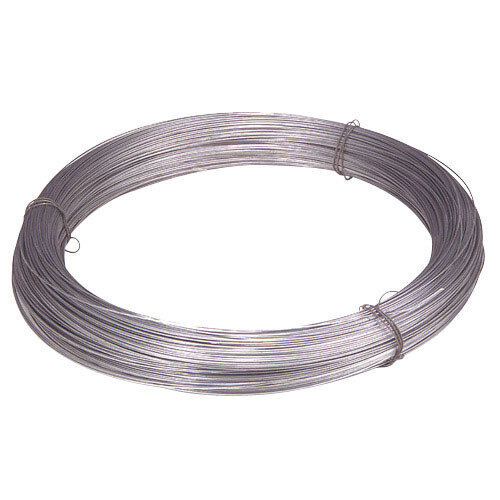 Alambre Galvanizado Rollo  5 kg. N�17 - 3,0 mm