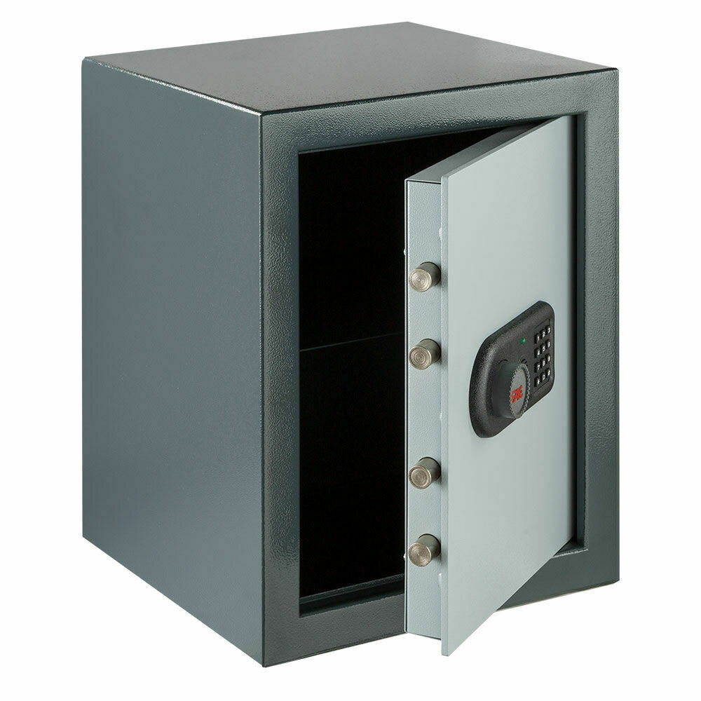 Arca Caudales Fac Electrica Sobreponer 104-esp
