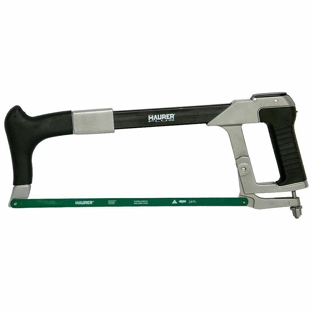 Arco Sierra Maurer Aluminio Doble Empu�adura Profesional