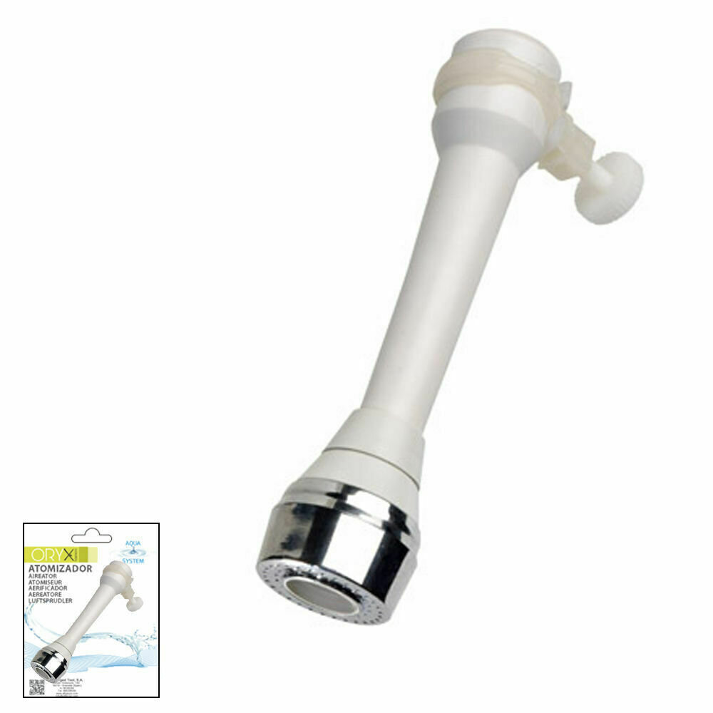 Atomizador  Economizador Pl�stico Flexible Con Adaptador Macho / Hembra