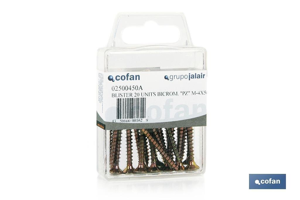 BL 7 UDS. BICROM. "PZ" M-5X60