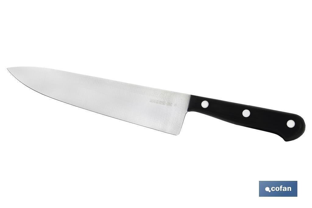 BL. CUCHILLO COCINERO "MOD SAFFRON" 200MM