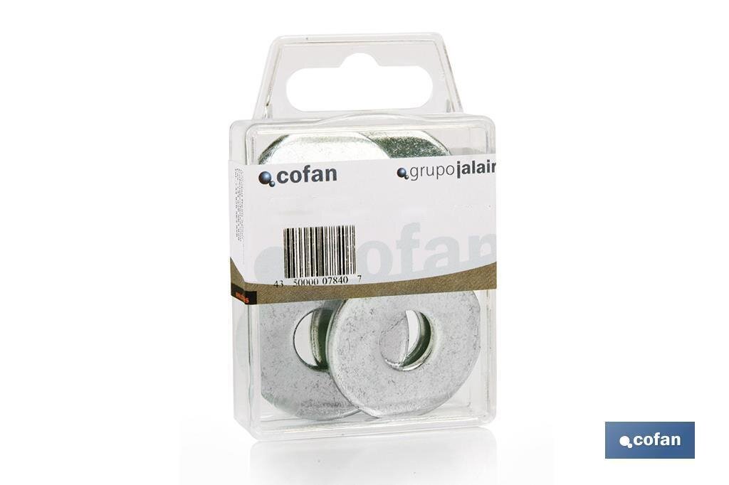 BL�STER DE 20 UDS. DIN-9021 M-5 ZINC VENTA UNITARIA