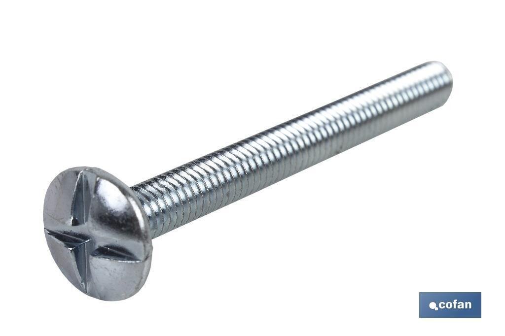 BL�STER DE 20 UDS. TORNILLO DE TIRADOR 4 X 20 VENTA UNITARIA