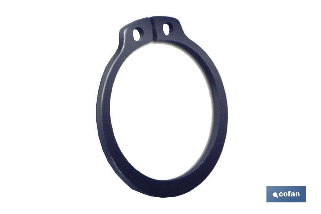 BL�STER DE 5 UDS. DIN-471 A-22X12 VENTA UNITARIA