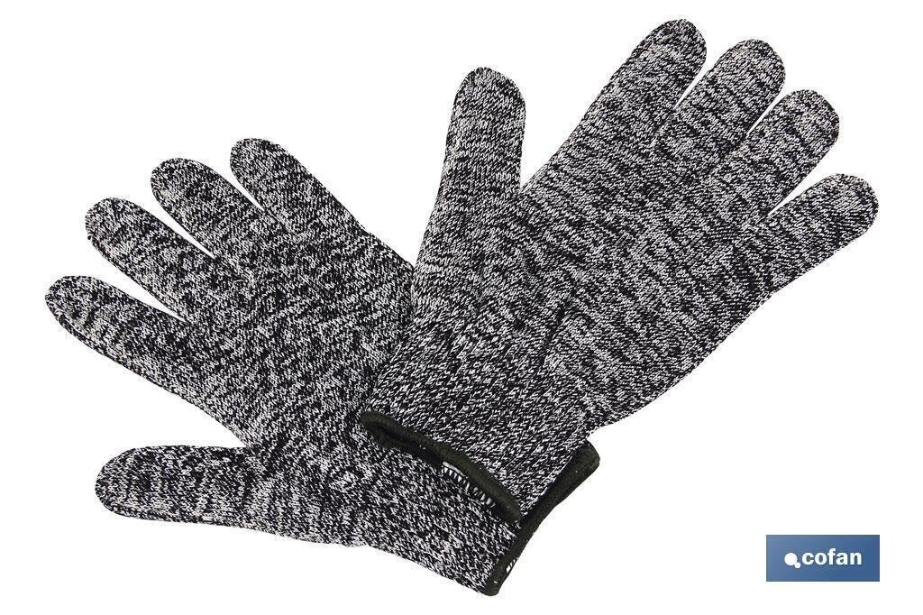 BL�STER GUANTE ANTICORTE HIGH TENACITY T-8