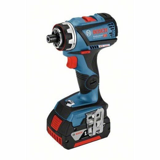 BOSCH - TALADRO/ATORNILLADOR A BATERÍA GSR 18V-60 FC