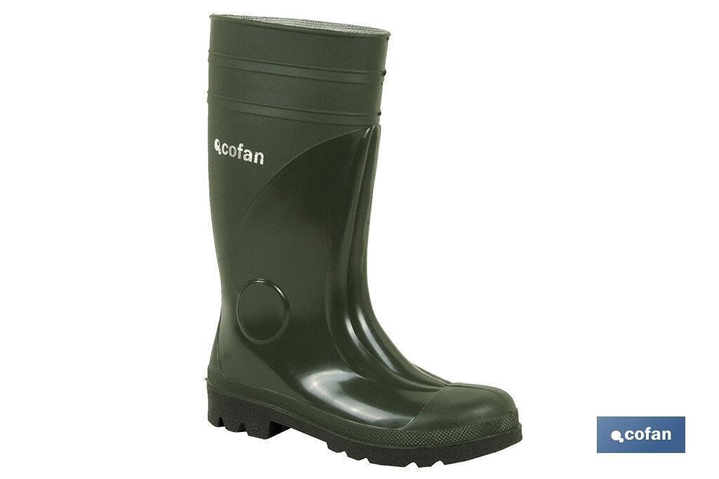 BOTA AGUA S5 VERDE T-45