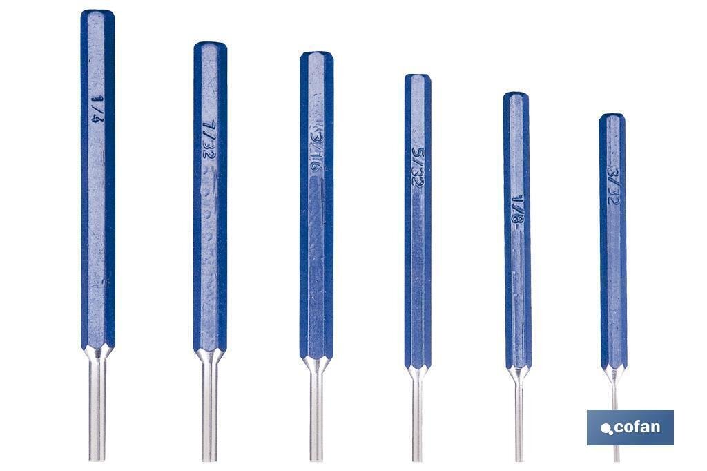BOTADOR CL�NDRICO 5,5 MM