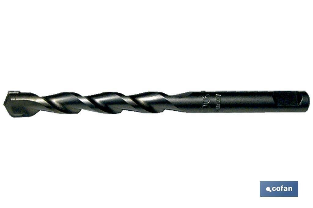 BROCA DE CENTRADO CORONA MARTILLO3