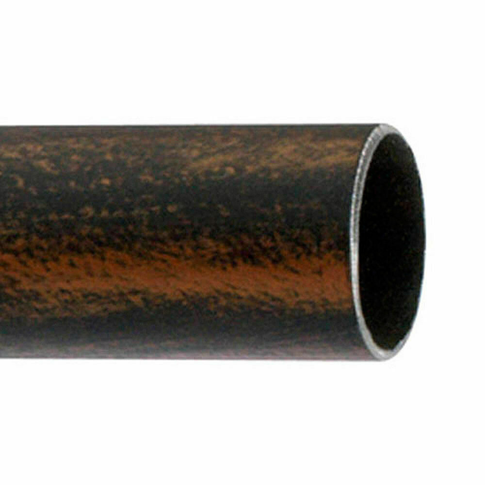 Barra Hierro Forja 28 mm. x 2,00 Metros Negro Cobre