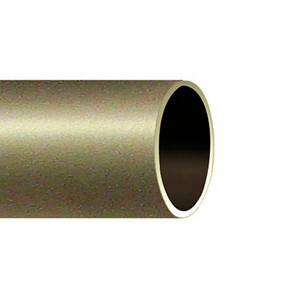 Barra Zirconio 20 mm. x 2,0 Metros Bronce Viejo