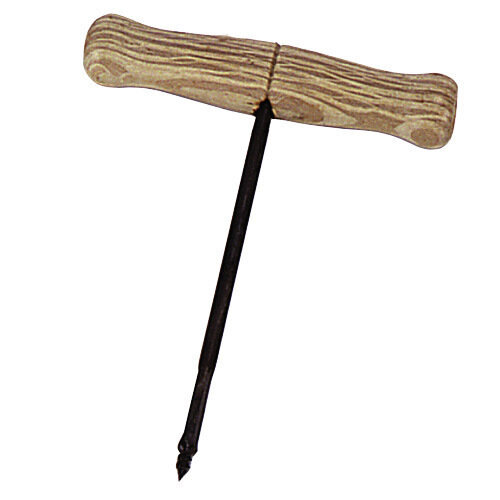Barrena Para Madera         1,0 mm.