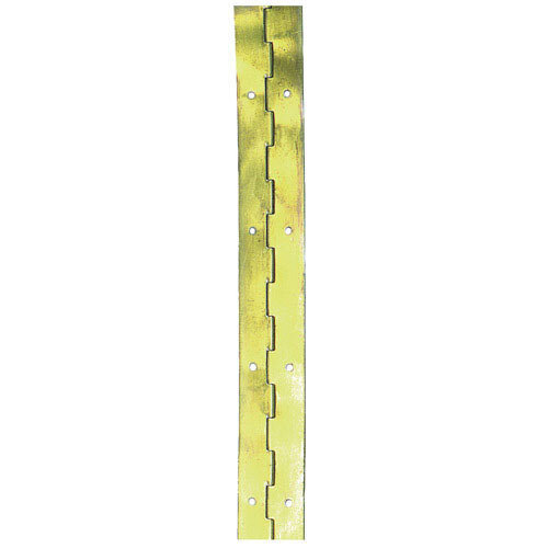 Bisagra  814 Zincada         1- 1/4"