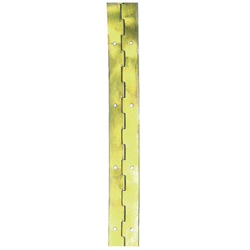 Bisagra  814 Zincada         1-1/2"