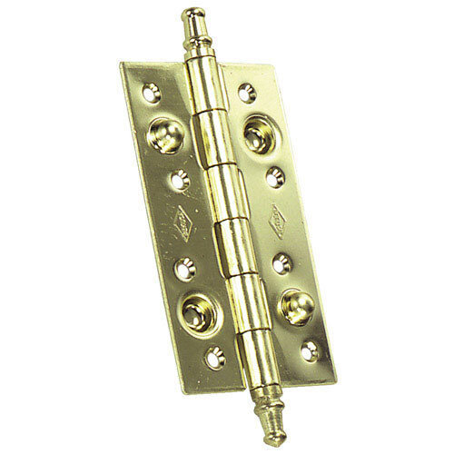 Bisagra  814 Zincada         1-3/4"