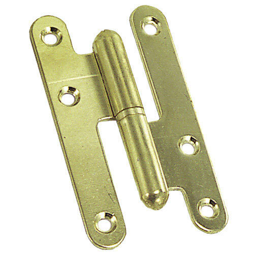 Bisagra  814 Zincada         2- 1/4"