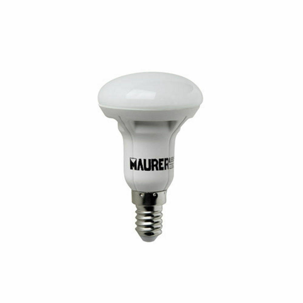 Bombilla Led Reflectante E14 5 W.  30 W. 425 L�menes. Luz calida. (3000�K).