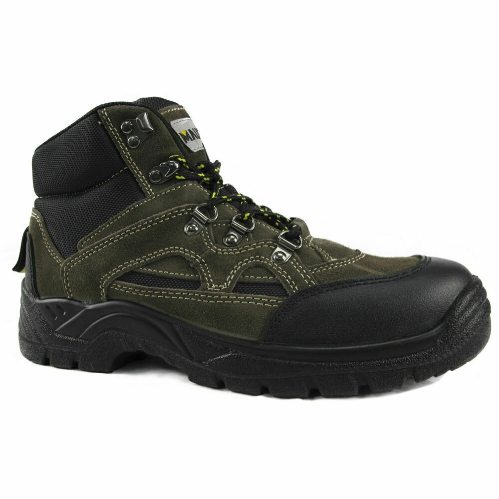 Botas Seguridad Maurer Tiberina S1-P Numero 41 (Par)
