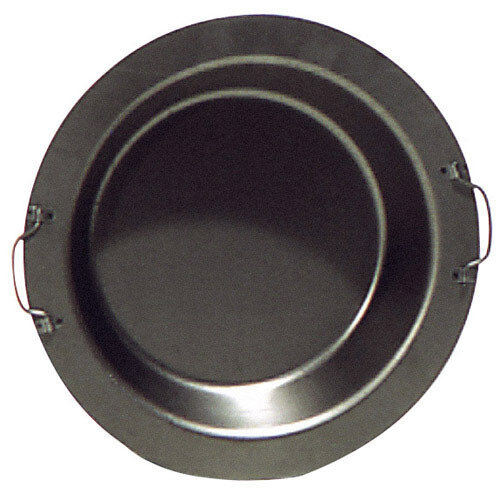Brasero Chapa Mediano Di�metro 40 cm.