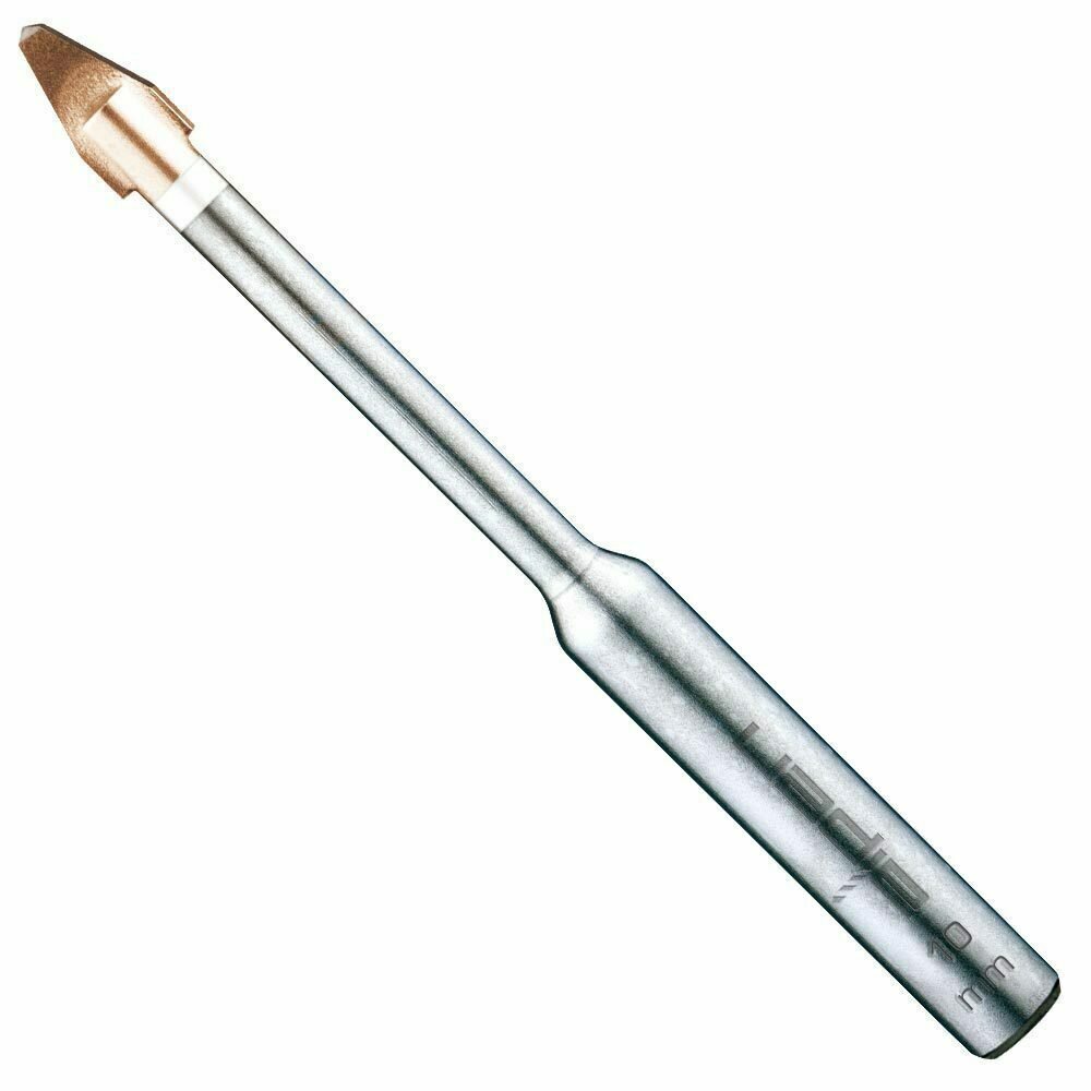 Broca Alpen Gres Porcel�nico  10 mm. (Blister 1 pieza)