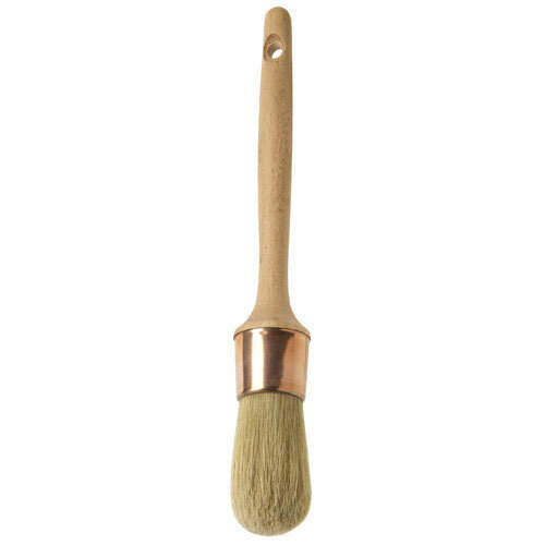 Brocha Pintor Wolfpack Virola Hierro  N�10
