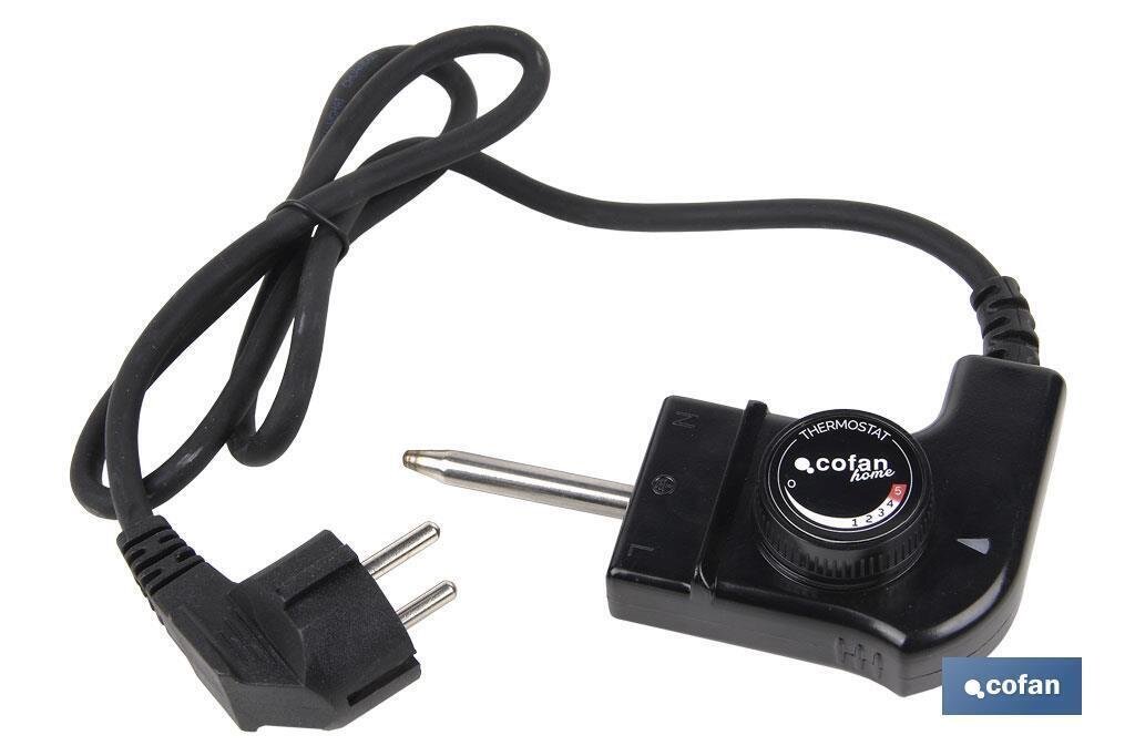 CABLE DE ALIMENTACI�N PARA PLANCHA DE ASAR MODELO BAIKAL