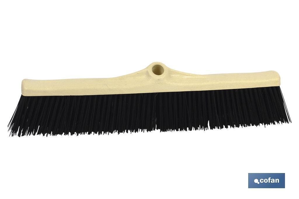 CEPILLO INDUSTRIAL 60cm PLASTIC R�GIDO
