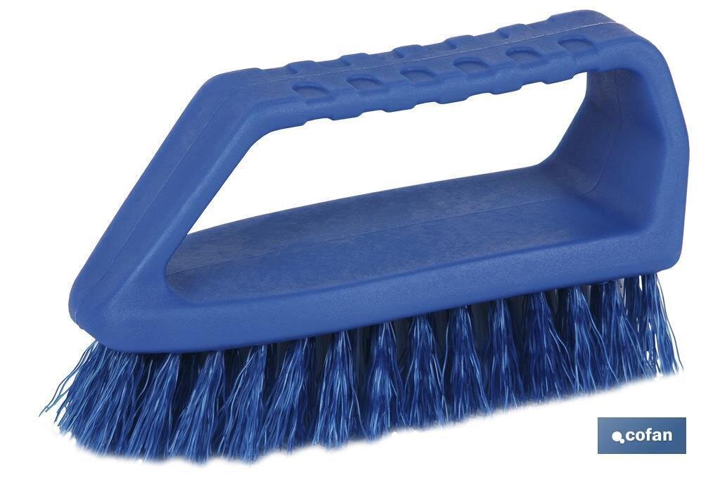 CEPILLO PLANCHA FIBRA FUERTE MODELO ALOE "venta unitaria"