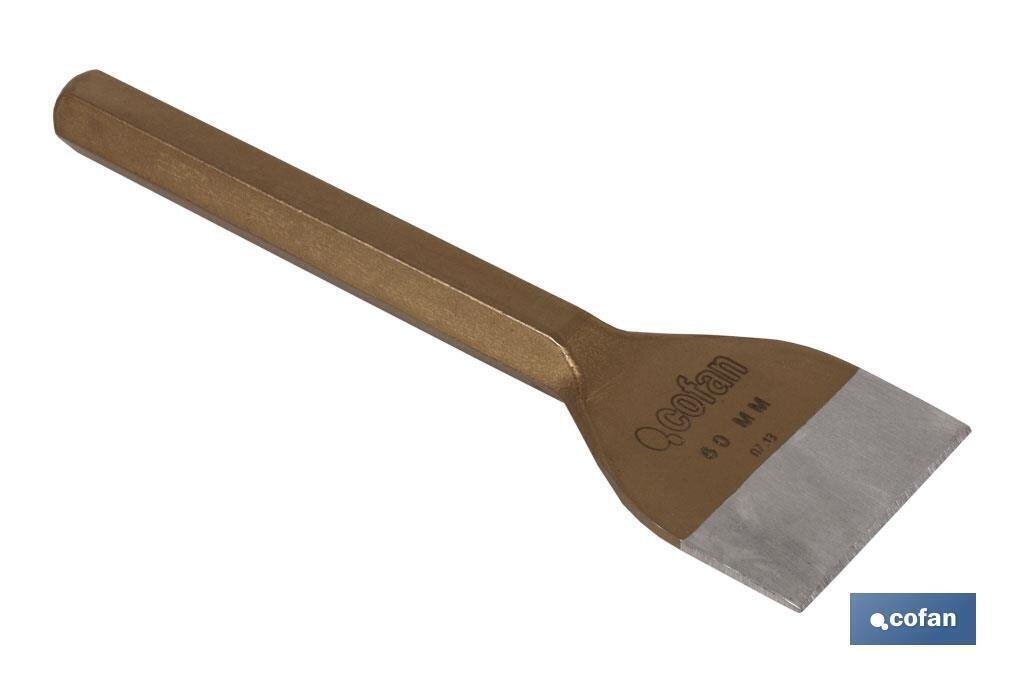 CINCEL PARA LADRILLOS 75X240