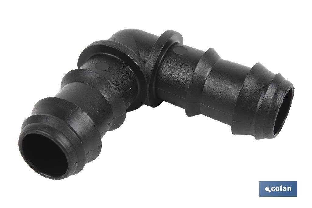 CONEXI�N CODO 90� �16MM