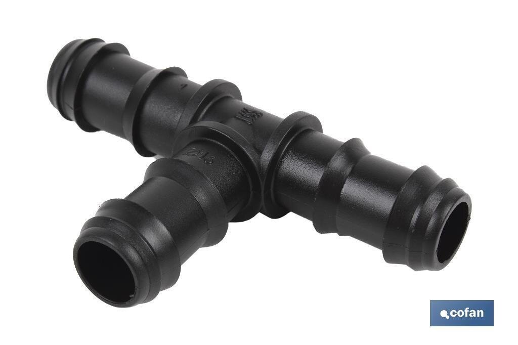 CONEXI�N EN "T" �16MM