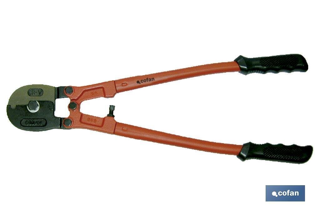 CORTACABLES ACERO REFORZADO 42"